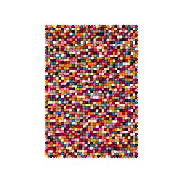 Lotte - Tapis rectangulaire