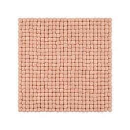 Merle - Coussin de siège carré