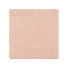 Merle - Smooth square seat cushion