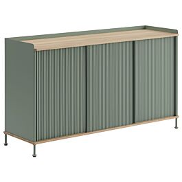 Enfold Sideboard L. 148 cm - Chest of drawers