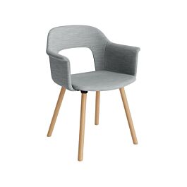 Layou Armchair 224 | Bezogener Stuhl