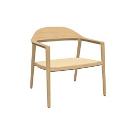 Se:café wooden lounge chair