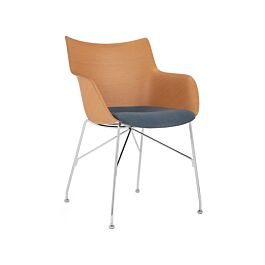 Q/Wood | Kleiner Sessel