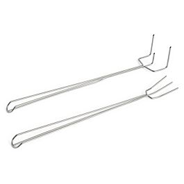 Outdoor Market BBQ Fork | Set of 2 forks