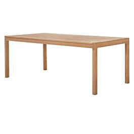 Jack Garden Table | Rectangular