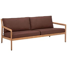 Jack garden sofa | Teak - 2 seater