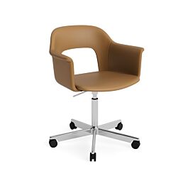 Layout Armchair 244 | Chair with casters