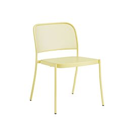 Café | Chaise sans accoudoirs