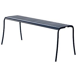 Banc Patio | En acier [ Collection Patio ]