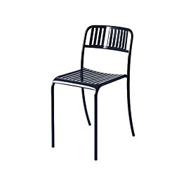 Patio-Stuhl | Aus Stahl [ Patio-Kollektion ]