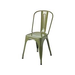 Chaise A | En acier [ Collection Héritage ]