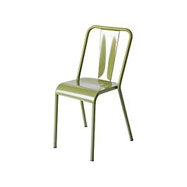 Stuhl T37e | Außenstuhl [ Kollektion Épure ]