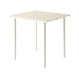 Patio Café Table  | Steel [ Patio Collection ]