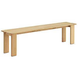 Assemble | Teak bench