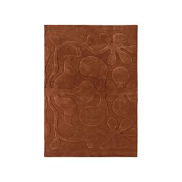 Rooted - Lucia Eames™ | Tapis en laine