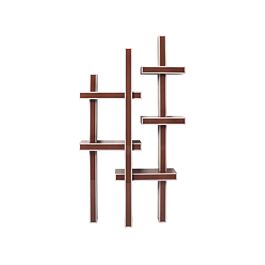 Lepid | Wall-mounted bookcase