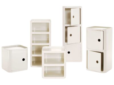 Componibili quadratisch stapelbar | Modul H. 23cm