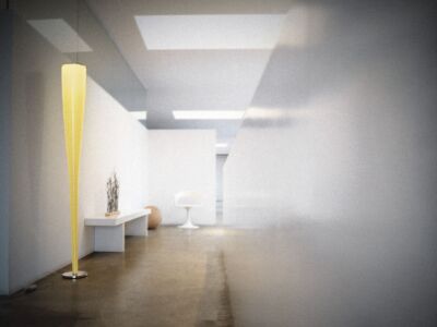 Mite LED | Lampadaire