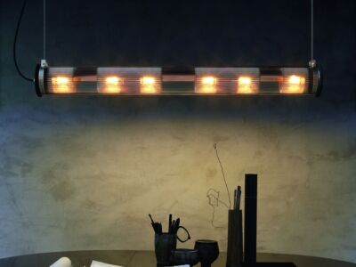 In the tube 120-700 | Pendant horizontal