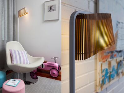 Owalo 7010 | Floor lamp