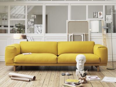 2 seater Rest sofa