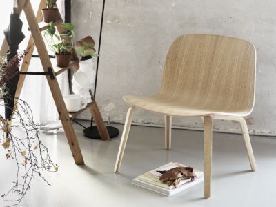 Visu Lounge Chair 