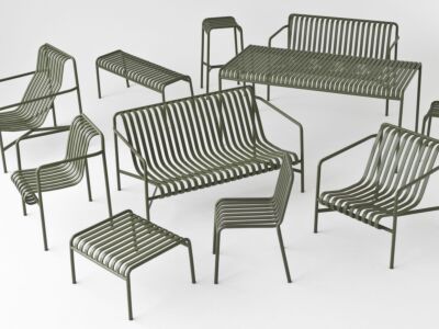 Palissade Dining Armchair