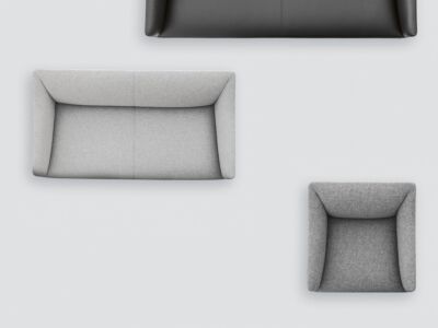Couve BU1264 | Fauteuil