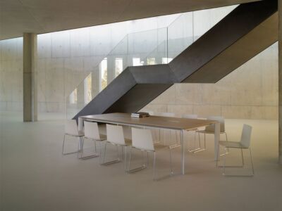 Flex Chair | Pieds luge