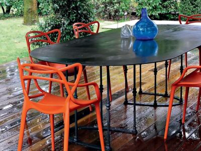 Masters | Soft Touch chair