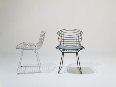 Bertoia chair & seat cake
