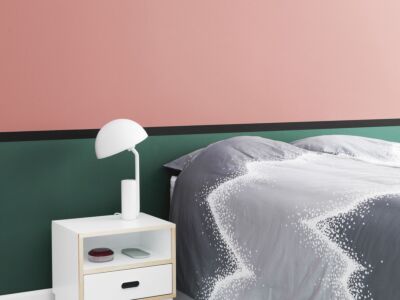 Kabino Bedside Table