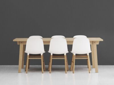Slice Table 90 x 250 cm