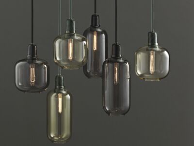 Amp Lamp Large EU