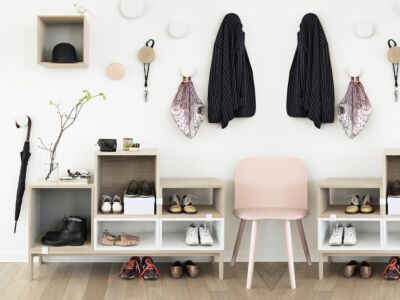 Stacked Storage System | Avec fond