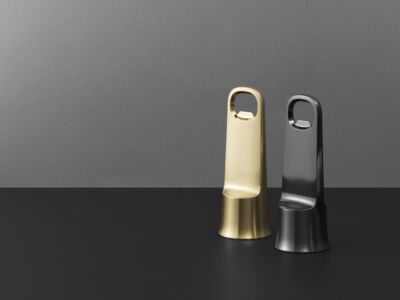 Bell opener