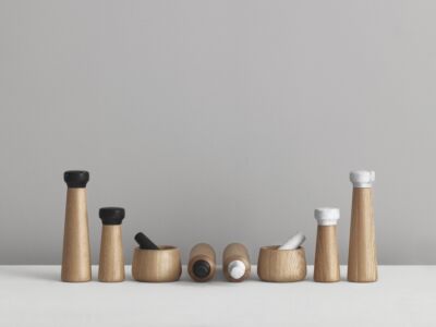 Craft Pepper Mill Large