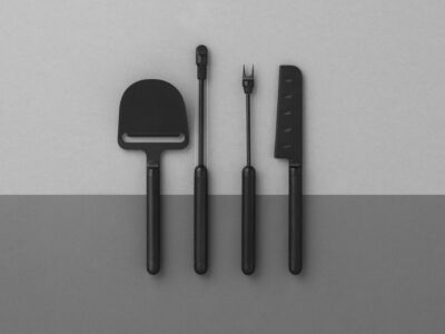 Pebble Cheese Slicer
