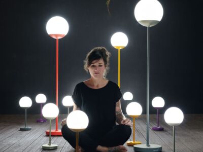 Mooon | lampadaire H134