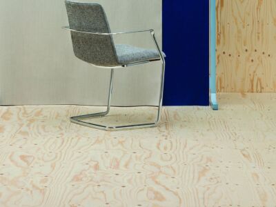 Flex Corporate Armchair | Freitragender Fuß