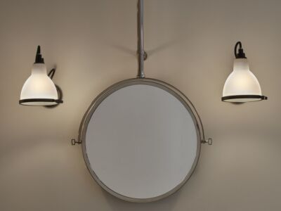 Lampe Gras N°304 Bathroom CL I - Applique