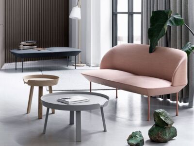 Around Coffee Table Small