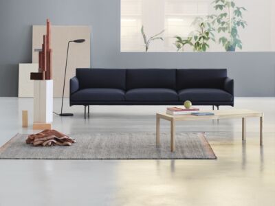 Workshop coffee table 120x43
