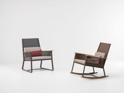 Landscape l Rocking chair