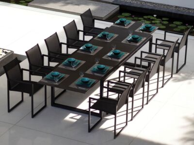 Ninix extendable table