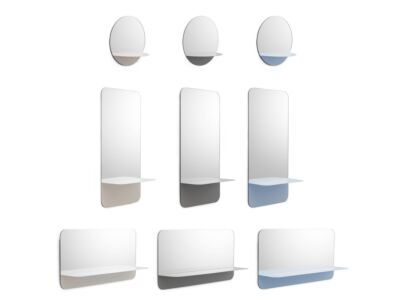 Horizon Mirror Vertical