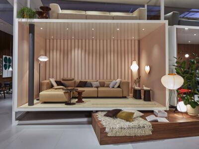 Akari 14A Noguchi-Lampe