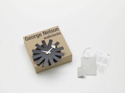Asterisk Clock