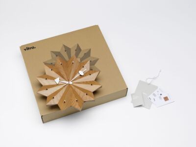 Fan Clock