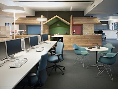 Eames Plastic Armchair | DAR placet revêtu
